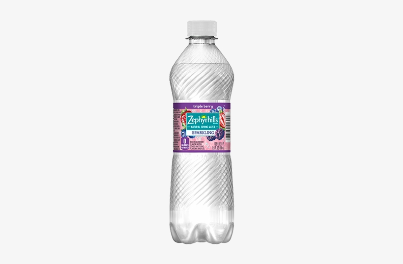 Sparkling Natural Spring Water - Poland Spring Sparkling Water Zesty Lime, transparent png download
