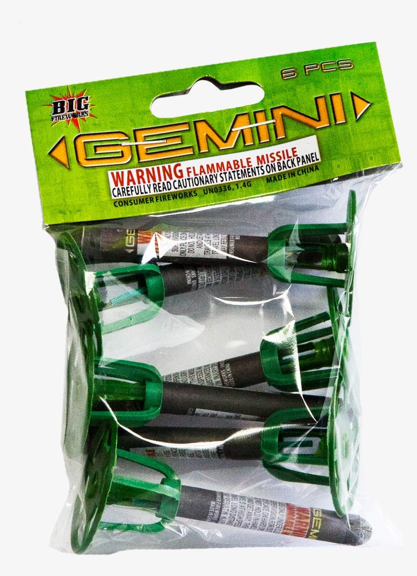 4199 - Gemini Missile - Missile, transparent png download