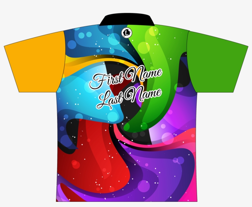 Usa Bowling Jersey Background - United States Of America, transparent png download