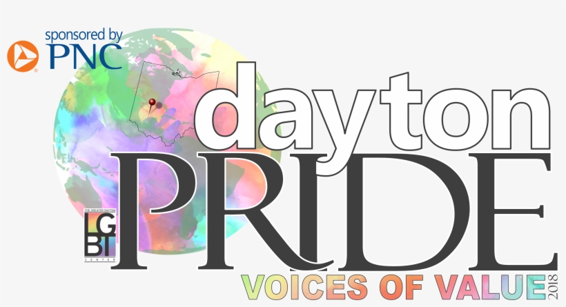 Join Us As The Greater Dayton Lgbt Center Presents - Pride Parade, transparent png download
