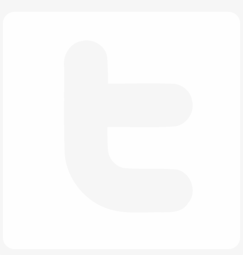 Twitter-icon - Twitter Logo Transparent Large White, transparent png download