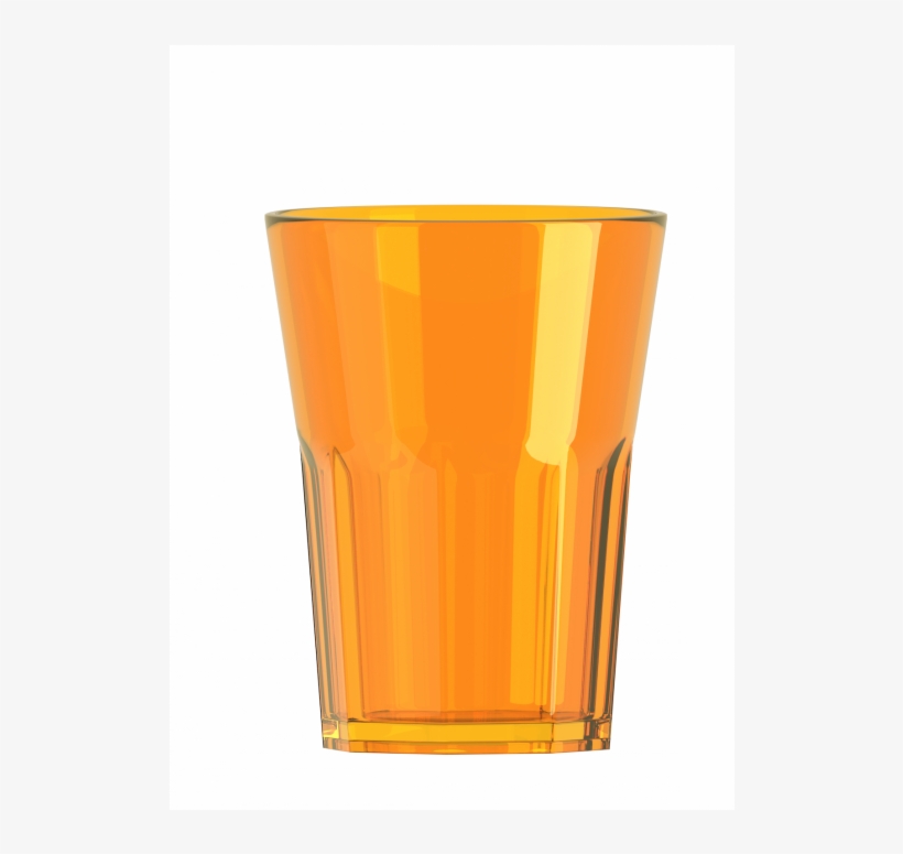 Verre A Mojito En Plastique Incassable Et Reutilisable - Mojito, transparent png download