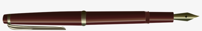 Pen Png 1, Buy Clip Art - Pluma Estilografica Png, transparent png download