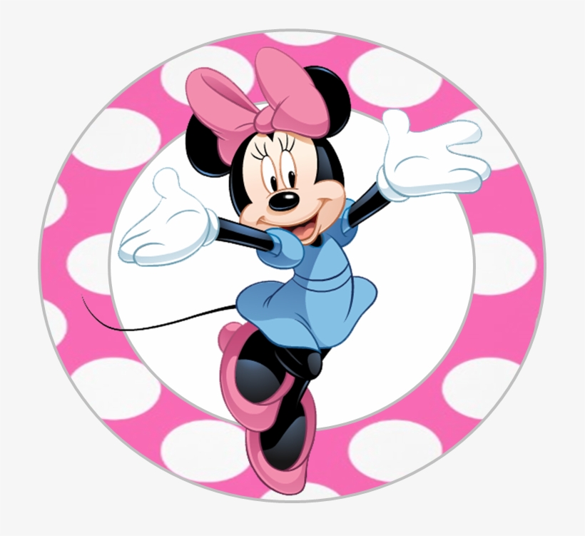 Download Minnie Mouse Png Clipart Minnie Mouse Mickey - Happy Birthday With Cartoon, transparent png download