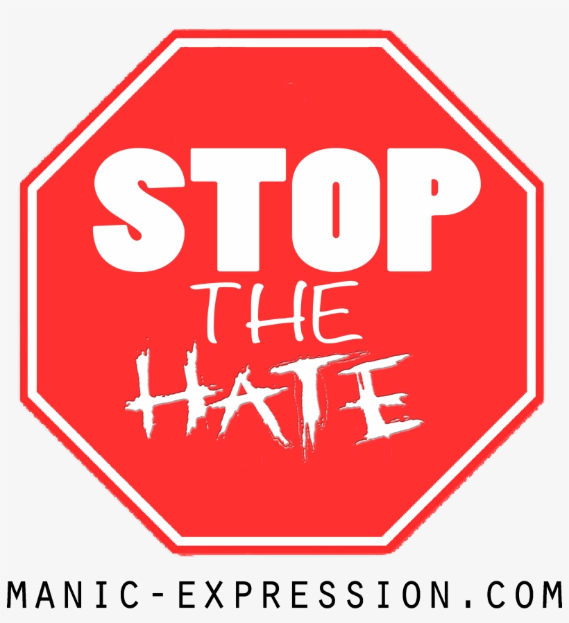 Stop The Hate, transparent png download