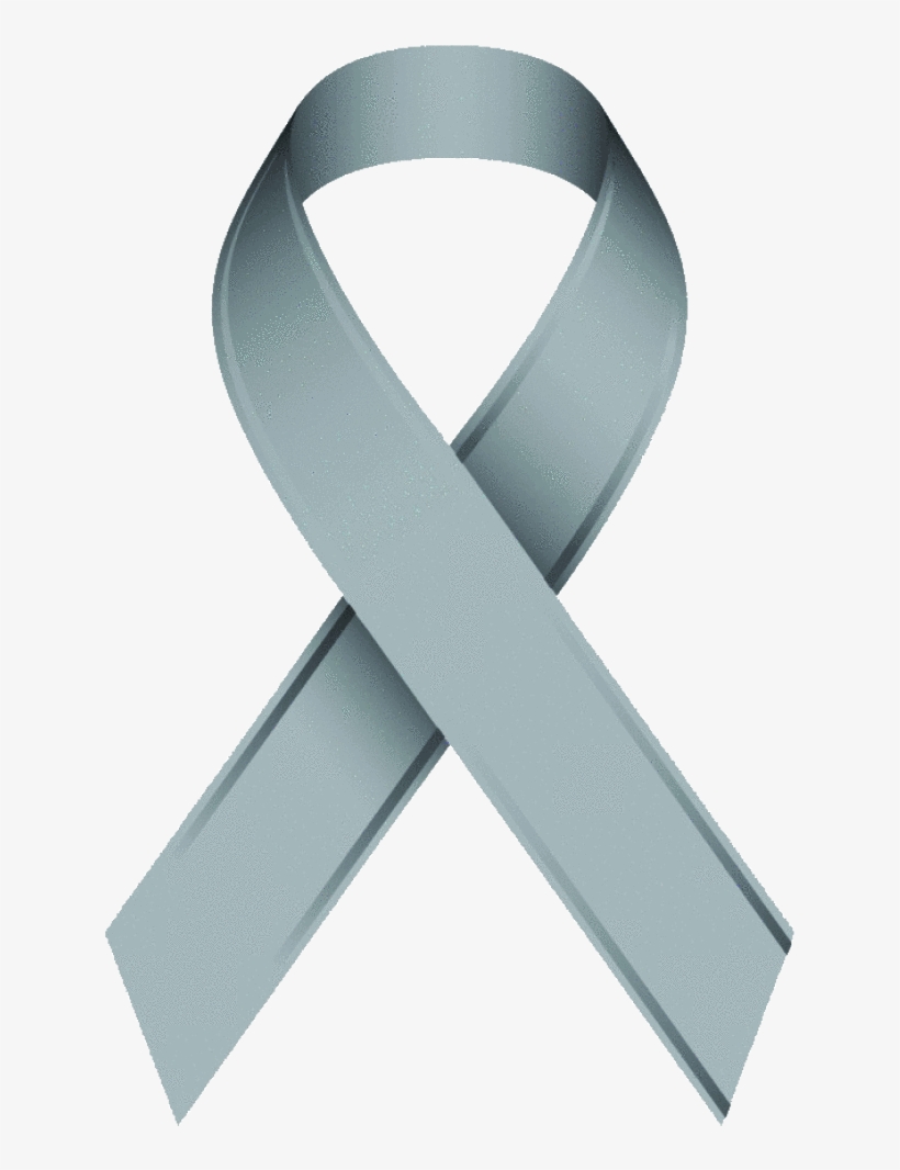 Diabetes Awareness Clipart - Childhood Cancer Bow, transparent png download