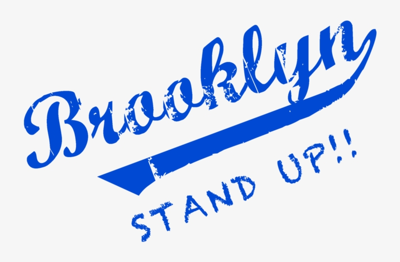 Brooklyn Stand Up, transparent png download