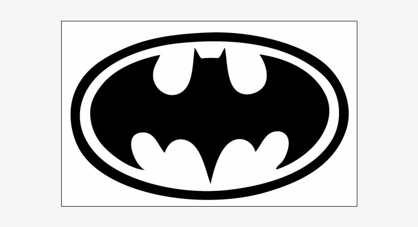 Speed Ins - Batman Symbol, transparent png download