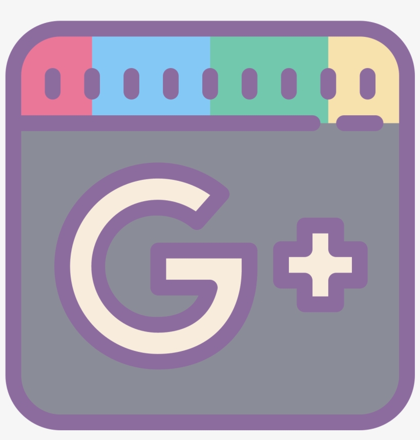 Google Plus Icon - Google Icon, transparent png download