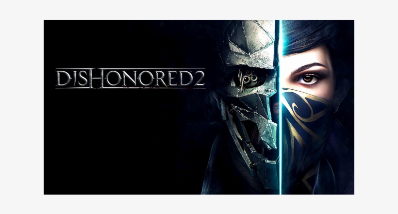 Dishonored 2 Steam Key Global - Dishonored 2 [ps4 Game], transparent png download