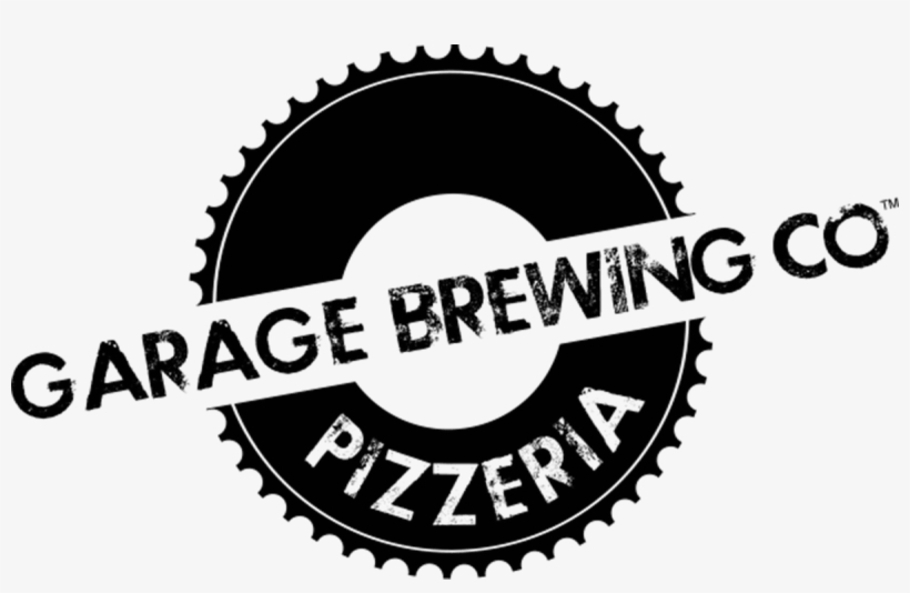 Fresh Beer Great Pizza Good Value Garage Brewing Co - Garage Brewing Logo, transparent png download