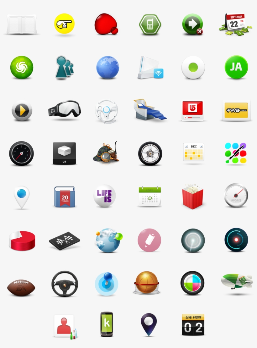 Fi Site Icons - Kids Choice Awards, transparent png download