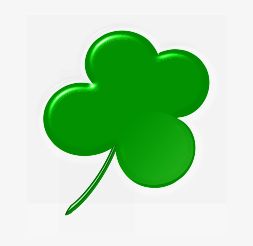Pictures Of A Four Leaf Clover 16, Buy Clip Art - Clover, transparent png download