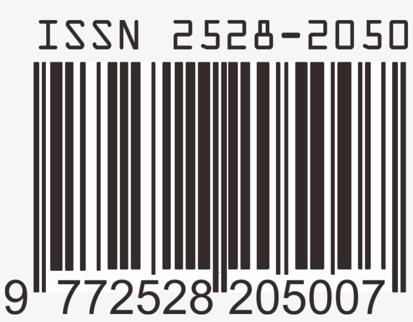 E Issn Barcode - Barcode, transparent png download