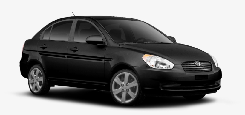 2006 Hyundai Accent - Nissan Sentra 2016 Grey, transparent png download