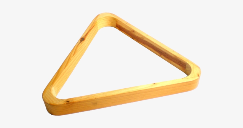 Wooden Triangle - Plywood, transparent png download