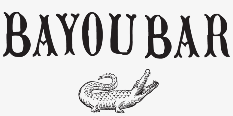 Bayoubar Logo Black-01, transparent png download
