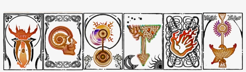 924kib, 1600x388, Spell Schools Oblivion, transparent png download