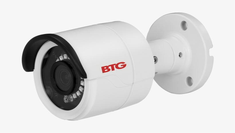 Btg 16ch 4k Nvr 12 Cameras Poe Security Camera System - Closed-circuit Television, transparent png download