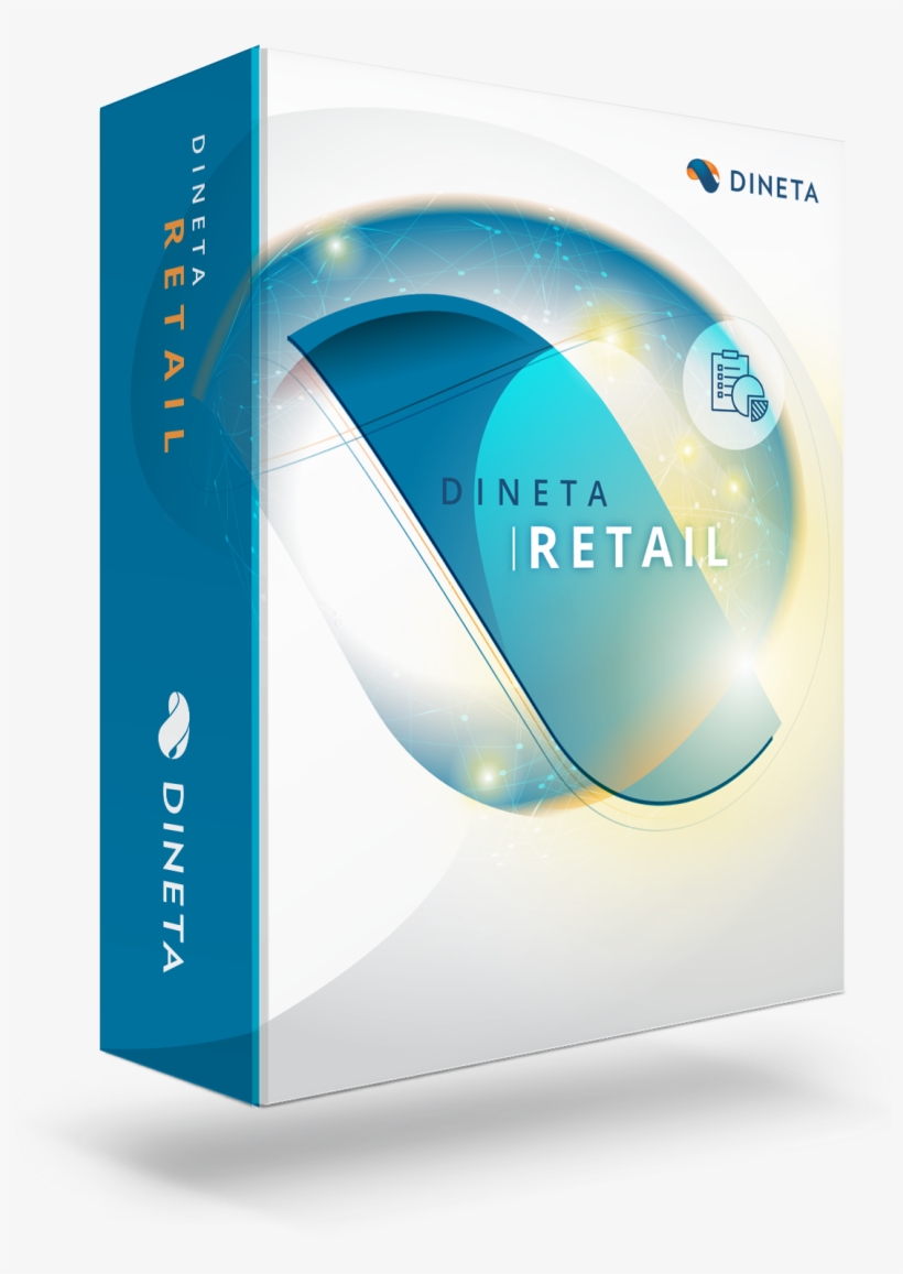 Tiekimo Grandines Valdymo Sistema Dineta Retail - Analytics, transparent png download