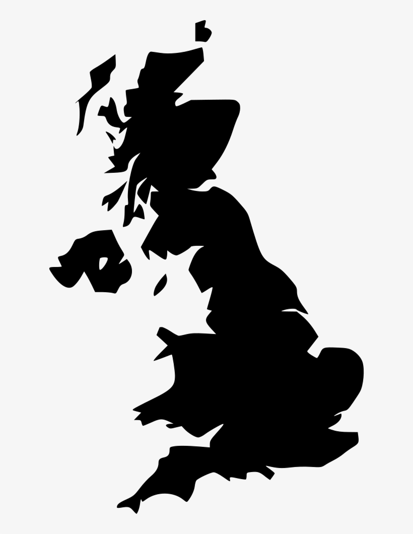 United Kingdom Comments - Ashby De La Zouch Map Uk, transparent png download