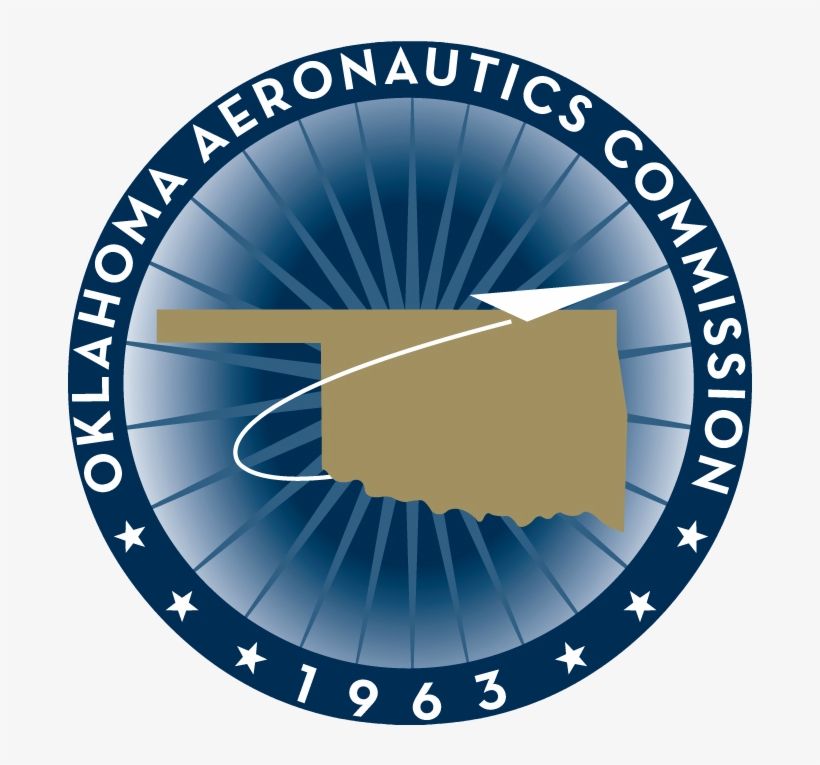 Oac Seal - Oklahoma Aeronautics Commission, transparent png download