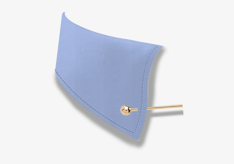 Overlay Pattern Image On Exact Portion Of Png Image - Suede, transparent png download