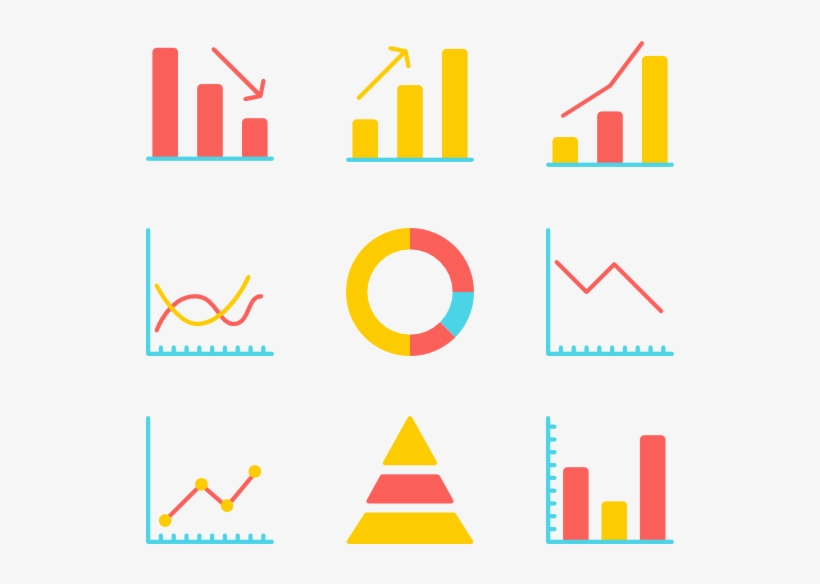 Charts And Diagrams - Chart, transparent png download