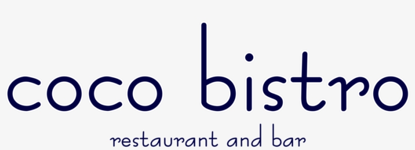 Coco Bistro Logo - Coco Bistro, transparent png download