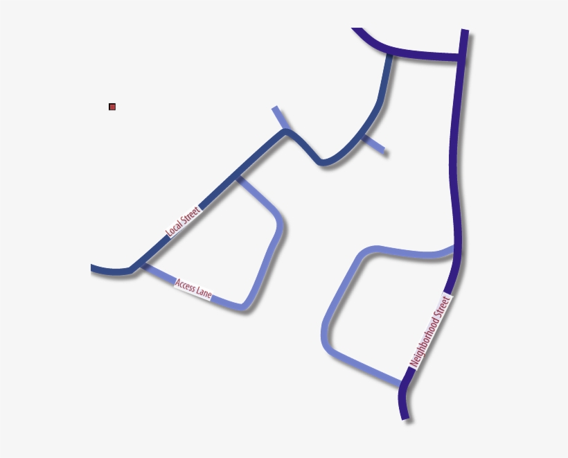 Village2-streets - Ice Hockey, transparent png download