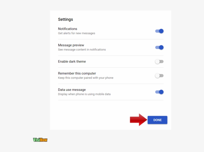 Northerntouch Andro - Android Messages, transparent png download
