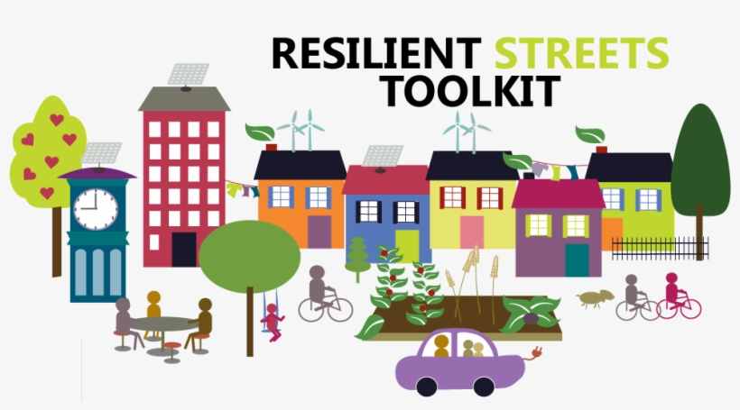 One Way To Make Our Communities More Resilient Is By - Building, transparent png download