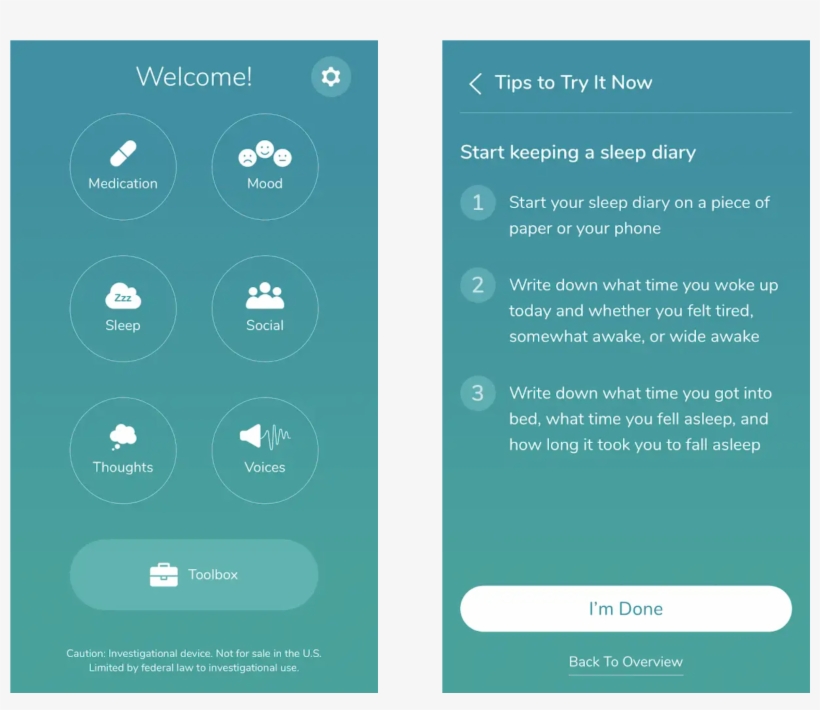 Pear Therapeutics App Is Undergoing Extensive Research, - Clinical Trial, transparent png download