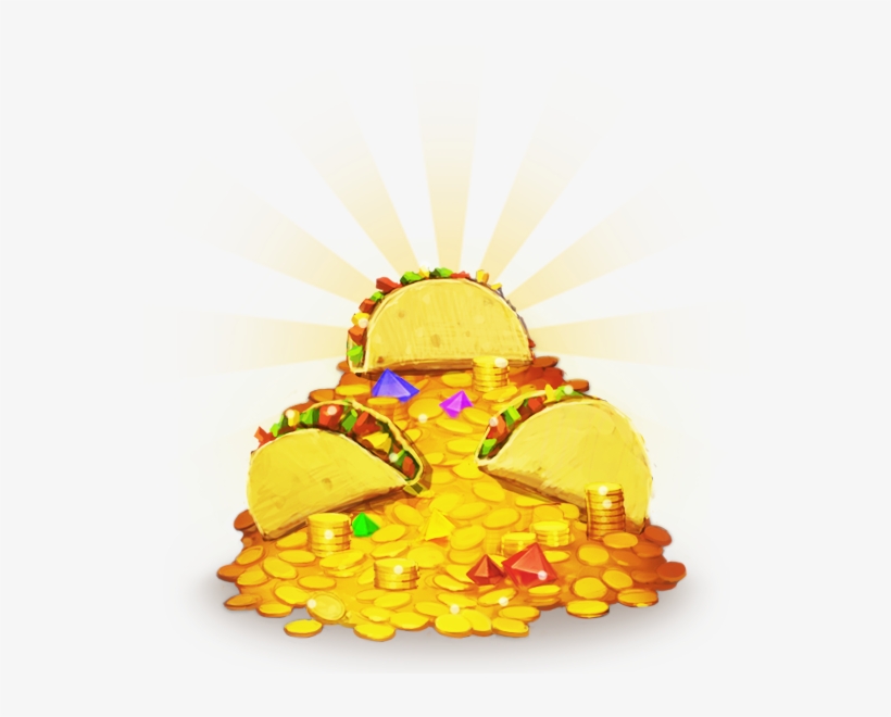 Game Data - Taco, transparent png download