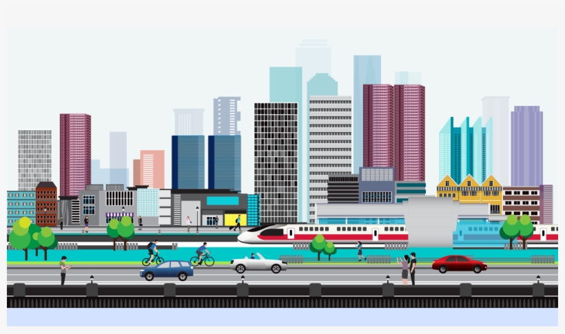 Multimodal Transit - Autodesk Revit, transparent png download