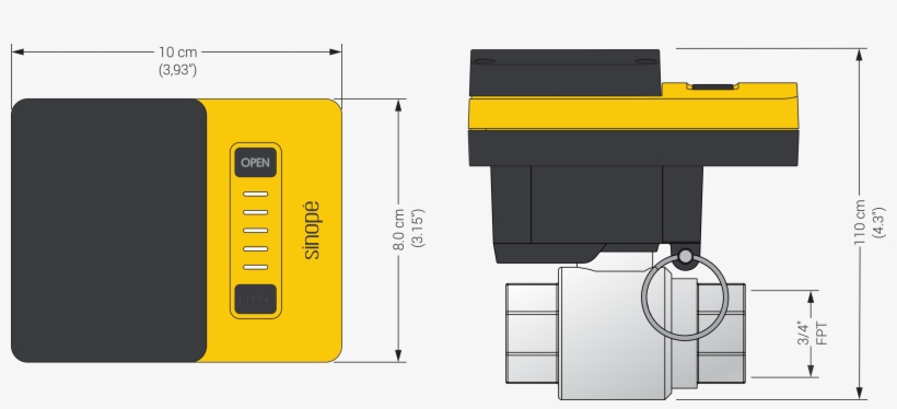 Size - Diagram, transparent png download