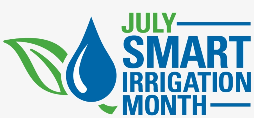 1 Jul - Smart Irrigation Month, transparent png download