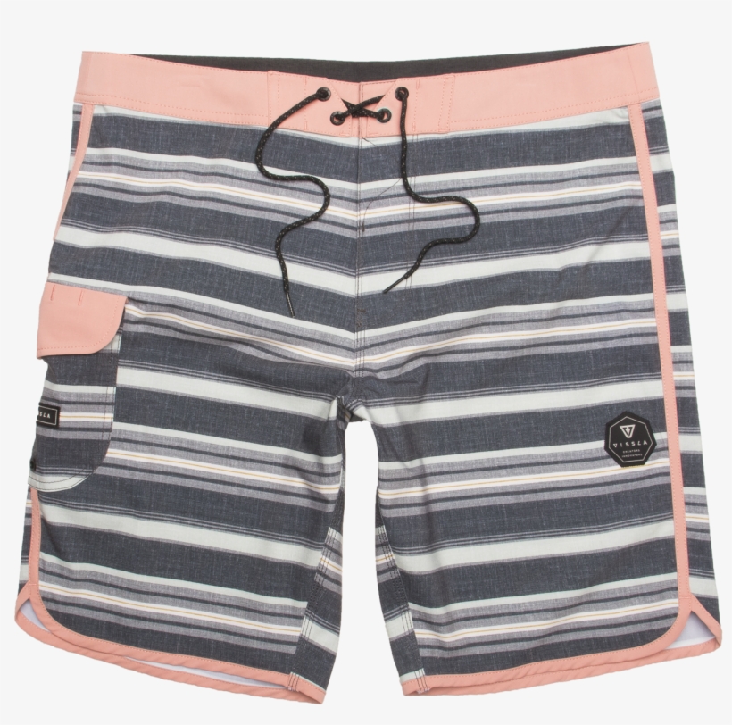 Tiger Tracks 20" Boardshort - Board Short, transparent png download