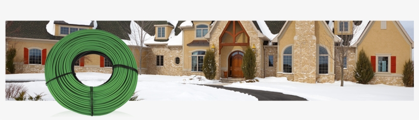 From The Manufacturer - Warmlyyours Whca-208-0128 Heat Cable 208v 128ft., transparent png download