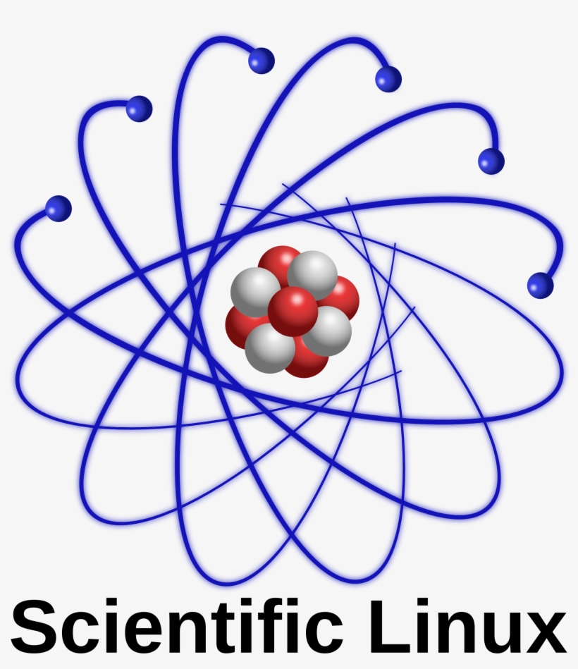 Sl Shirt 1800 - Scientific Linux Linux Logo, transparent png download