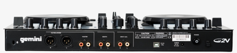 2-channel Virtual Dj Controller - Disc Jockey, transparent png download