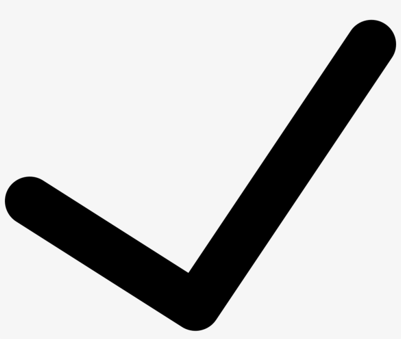 Checkmark Comments - Icon, transparent png download