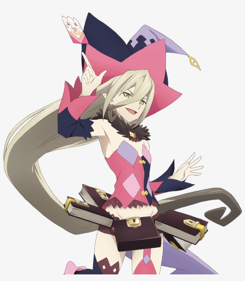 Tumblr Of4mac6quy1u2lyiwo1 1280 - Tales Of Berseria Velvet Fanart, transparent png download
