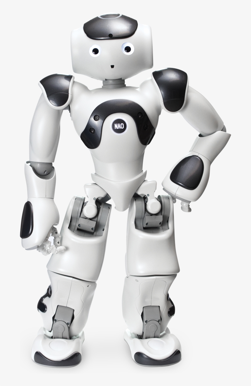 Nao Robot, transparent png download
