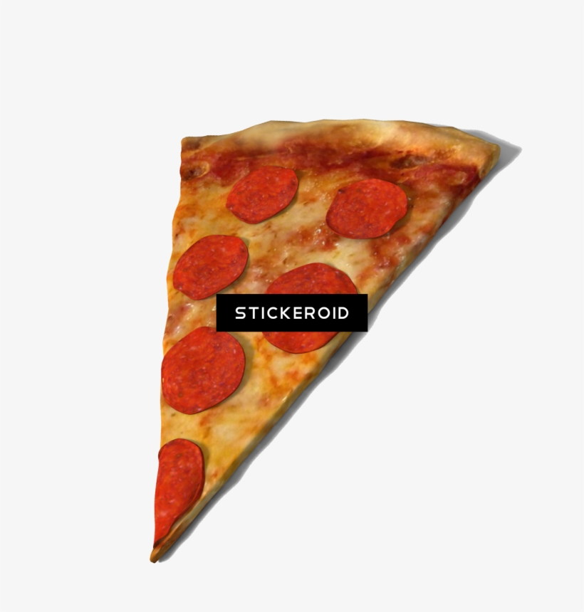 Pizza Slice - California-style Pizza, transparent png download