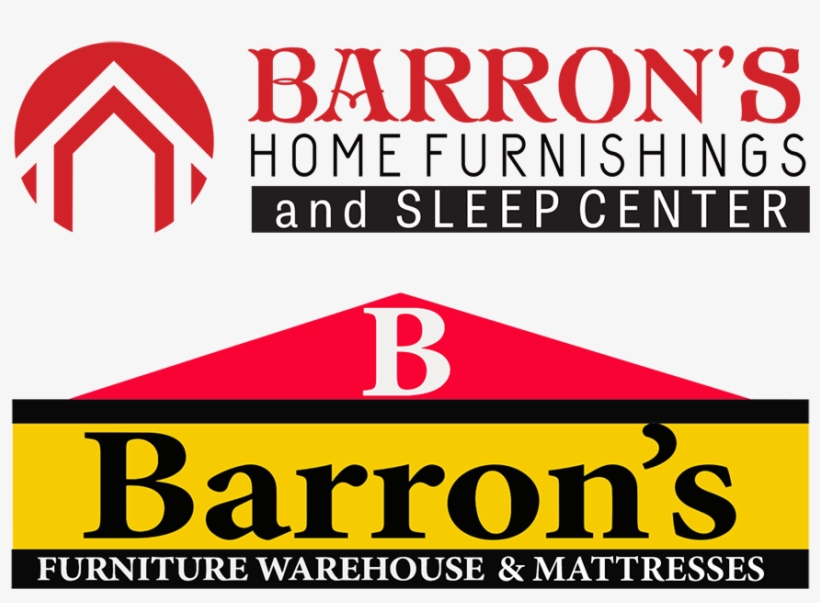 Barron's Home Furnishings And Sleep Center, transparent png download