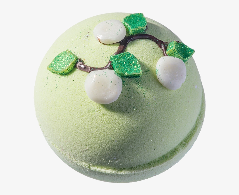 Under The Mistletoe Blaster 160g - Bomb Cosmetics, transparent png download