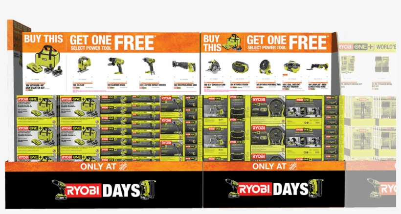 Click Each Product For More Information Or To Purchase - Ryobi P205 18 Volt 38 Drilldriver (drill Only, Battery, transparent png download