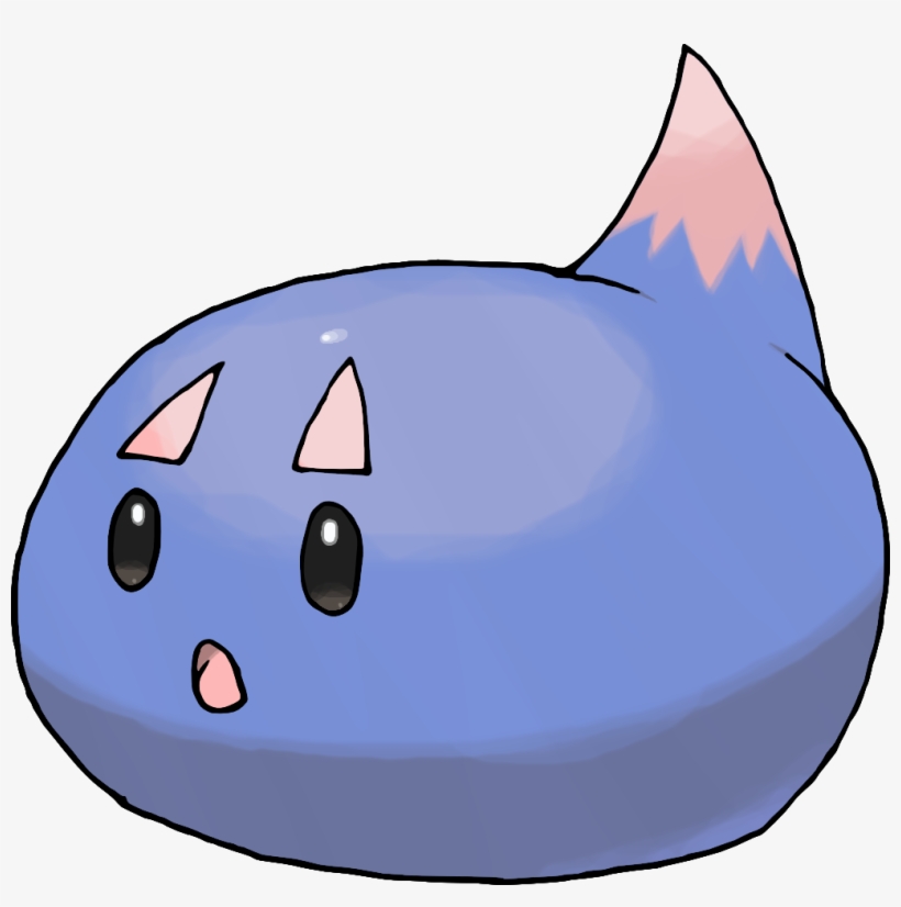 View 132blobbos , - Pokemon Blobbos, transparent png download