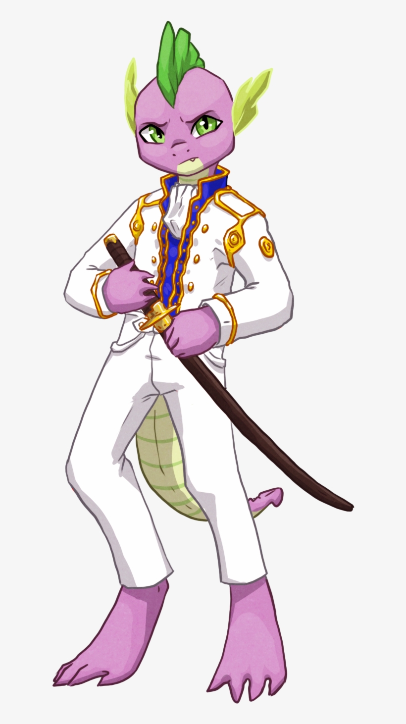 Koviry, Clothes, Crossover, Dragon, Jacket, Katana, - Cartoon, transparent png download